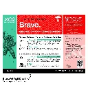 XO2 Product Wall Chart - Bravo - V1 Surface Wiping + Floor Mopping - Website Only Square Image.webp