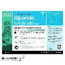 XO2 Product Wall Chart - iSparkle - V1 Glass and Shiny Surface Cleaning - Bottle Use - Website Only Square Image.webp