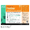 XO2 Product Wall Chart - Frothin - V1 Oven and Grill - Aerosol Can Use - Website Only Square Image.webp
