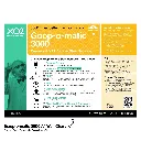XO2 Product Wall Chart - Goop-o-matic 3000 - V1 Carpet Stain Removal - Bottle Use - Website Only Square Image.webp