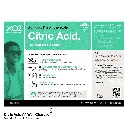 XO2 Product Wall Chart - Citric Acid - V1 Descaling Domestic Dishwashers - Website Only Square Image.webp