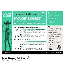 XO2 Product Wall Chart - Power Bleach - V1 Surface Wiping + Mould Remover - Website Only Square Image.webp