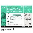 XO2 Product Wall Chart - Love Ya Car - V1 Vehicle Washing - Website Only Square Image.webp