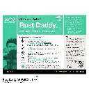 XO2 Product Wall Chart - Rust Daddy - V1 Stain Removal - Bottle Use - Website Only Square Image.webp
