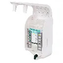 Product Image - Virafoam - Dispenser - White CH700108 - Manual Push Foaming Hand Sanitiser Dispenser - High Capacity, Low Servicing (2).webp