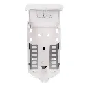 Product Image - Virafoam - Dispenser - White CH700108 - Manual Push Foaming Hand Sanitiser Dispenser - High Capacity, Low Servicing (1).webp
