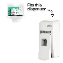 Product Image - Shields Up - Refill CH701822 - Alcohol Based Hand Sanitiser Refill - Manual Push Spray (1).webp