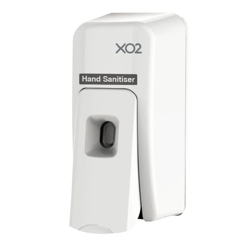 Product Image - Locks To Socks - White Dispenser BP700394 - For Hand, Hair & All Over Body Wash.webp