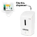 Product Image - The Bodyguard Zero - Refills CH701432 - Alcohol-Free Foaming Hand Sanitiser Refill (1).webp