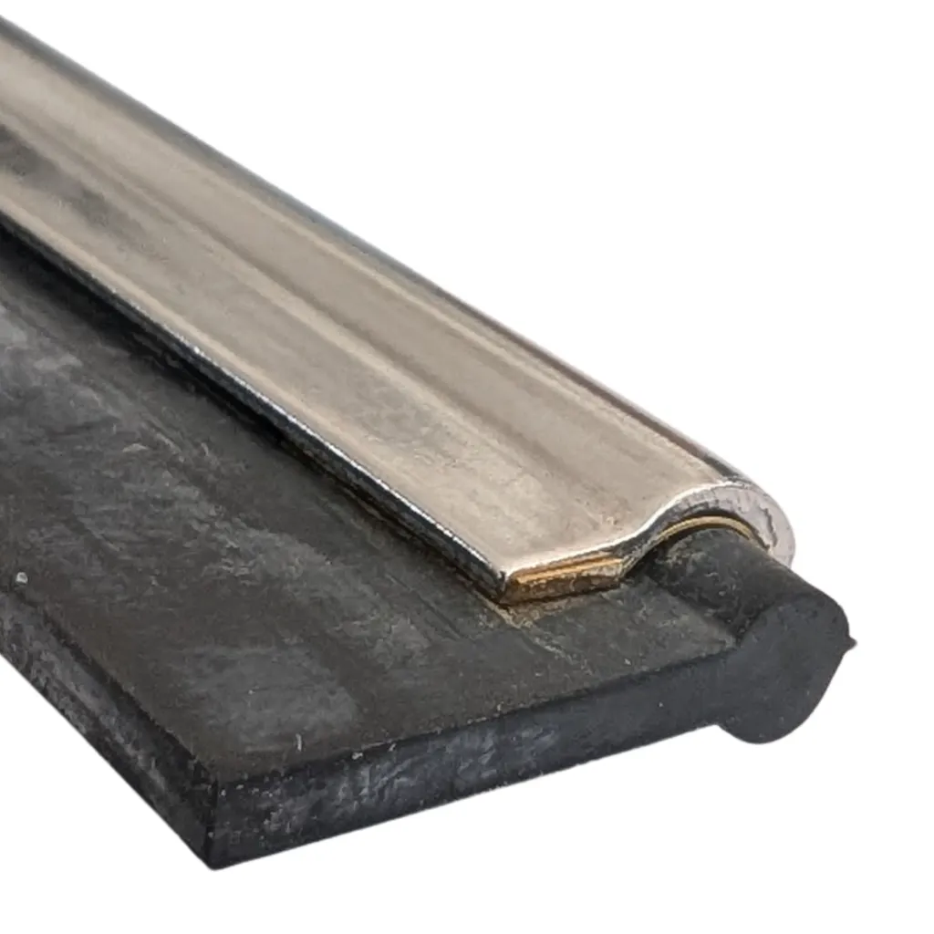 Product Image - AC890202 - Ettore Window Squeegee Channel Brass Clip (5).webp