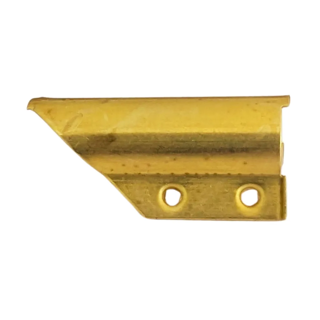 Product Image - AC890202 - Ettore Window Squeegee Channel Brass Clip (2).webp