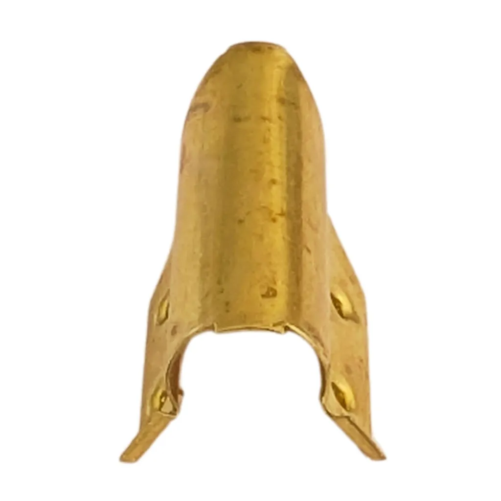 Product Image - AC890202 - Ettore Window Squeegee Channel Brass Clip (4).webp