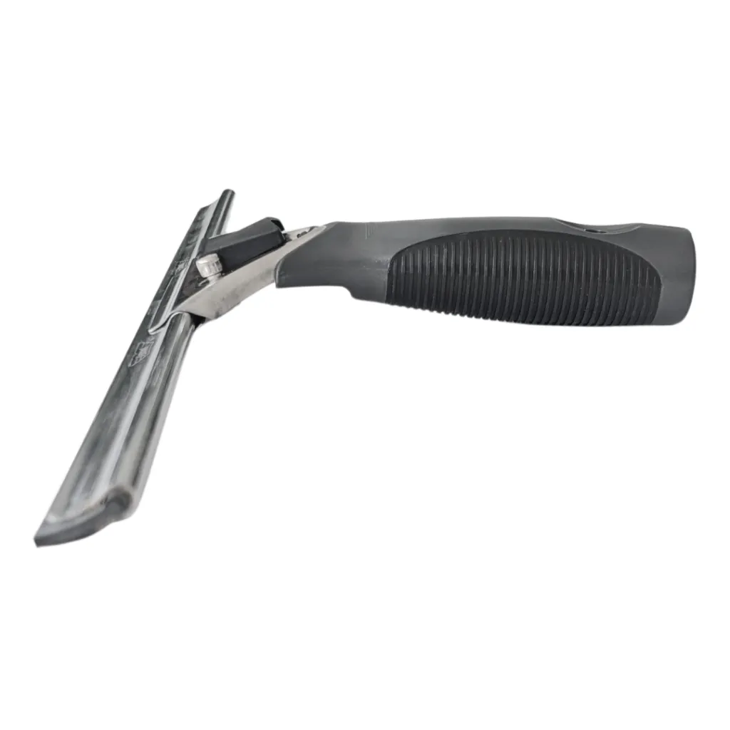 Product Image - AC810200 - Ettore Complete Fixed Window Cleaning Squeegee Unit - Quick Release.webp