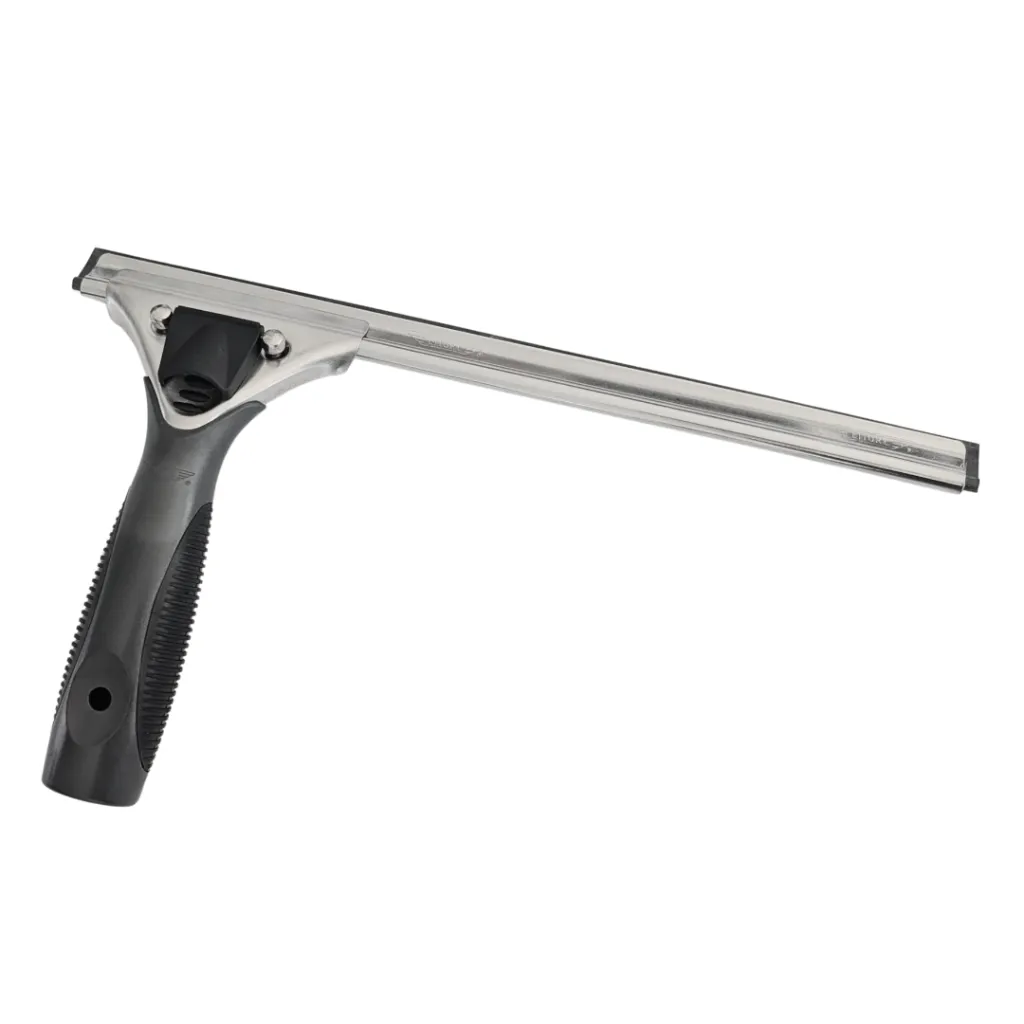 Product Image - AC810232 - 30cm 12_ Ettore Complete Fixed Window Cleaning Squeegee Unit - Quick Release (3).webp
