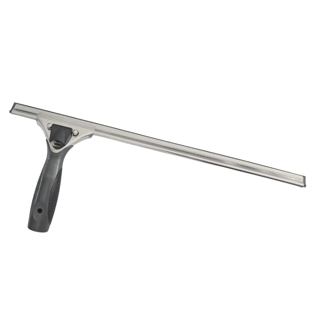 Product Image - AC810262 - 45cm 18_ Ettore Complete Fixed Window Cleaning Squeegee Unit - Quick Release (2).webp