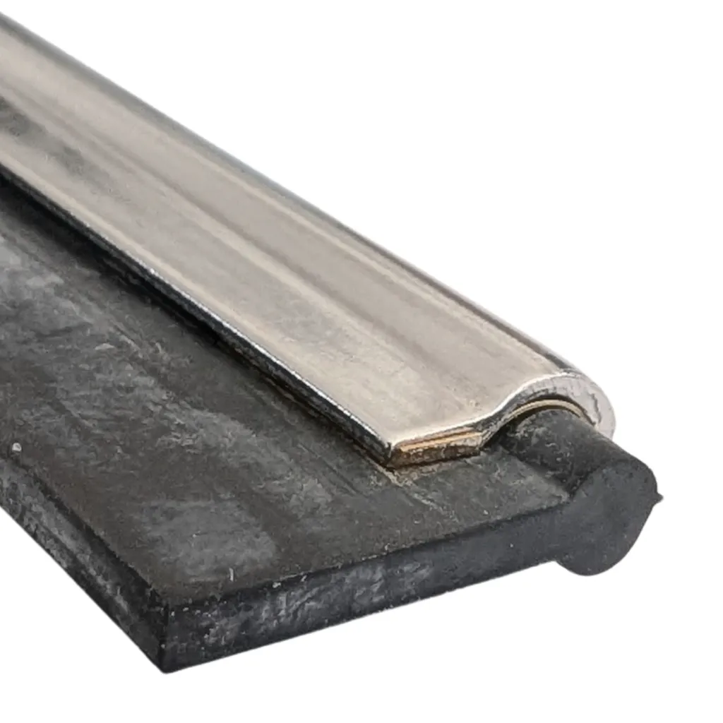 Product Image - AC870200 - Ettore Pro+ Stainless Steel Window Squeegee Channel & Rubber (4).webp