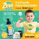 Product Image - The Bodyguard Zero - Refills + Starter Kits - Alcohol-Free Foaming Hand Sanitiser Refill.webp