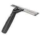 Product Image - AC820232 - 30cm 12_ Ettore Complete Swivel Pro+ Window Cleaning Squeegee Unit - With Swivel & Quick Release (3).webp