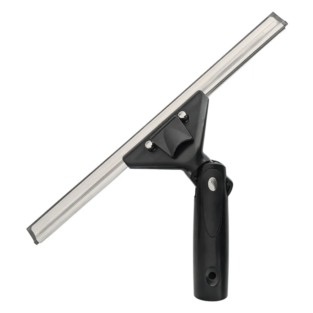 Product Image - AC820232 - 30cm 12_ Ettore Complete Swivel Pro+ Window Cleaning Squeegee Unit - With Swivel & Quick Release (4).webp