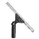 Product Image - AC820232 - 30cm 12_ Ettore Complete Swivel Pro+ Window Cleaning Squeegee Unit - With Swivel & Quick Release (5).webp