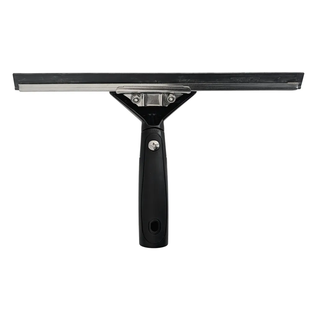 Product Image - AC820232 - 30cm 12_ Ettore Complete Swivel Pro+ Window Cleaning Squeegee Unit - With Swivel & Quick Release (2).webp