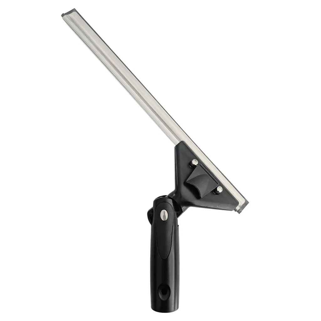 Product Image - AC820232 - 30cm 12_ Ettore Complete Swivel Pro+ Window Cleaning Squeegee Unit - With Swivel & Quick Release (6).webp