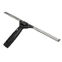 Product Image - AC820252 - 40cm 16_ Ettore Complete Swivel Pro+ Window Cleaning Squeegee Unit - With Swivel & Quick Release (3).webp