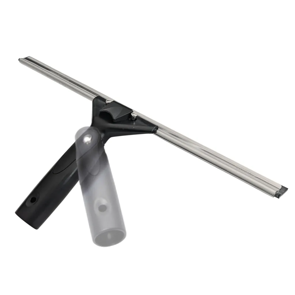 Product Image - AC820252 - 40cm 16_ Ettore Complete Swivel Pro+ Window Cleaning Squeegee Unit - With Swivel & Quick Release (4).webp