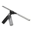 Product Image - AC820252 - 40cm 16_ Ettore Complete Swivel Pro+ Window Cleaning Squeegee Unit - With Swivel & Quick Release (4).webp