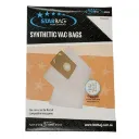 Product Image - AF1022S - Starbag AF1022S Disposable Synthetic Dust Bags - Nilfisk VP300, VP600, GD910, HDS2000, GD1010 (1).webp