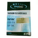 Product Image - AF-PVG - Pacvac Glide 300 Disposable Paper Dust Bags (2).webp