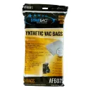Product Image - AF607S - Disposable Synthetic Dust Bags - Stealth Back Pack - Also suits most other back packs (3).webp