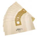 Product Image - AF-PVG - Pacvac Glide 300 Disposable Paper Dust Bags (4).webp