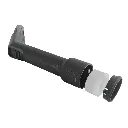 Product Image - PA036512, BPB032 - Plastic Vacuum Cleaner Elbow Grip Handle - 32mm Neck, Includes Click Ring & Swivel (3).webp