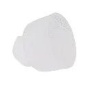 Product Image - AC003132 - Squirt Cap - Push Pull Disc Top - 28mm Screw Thread (2).webp