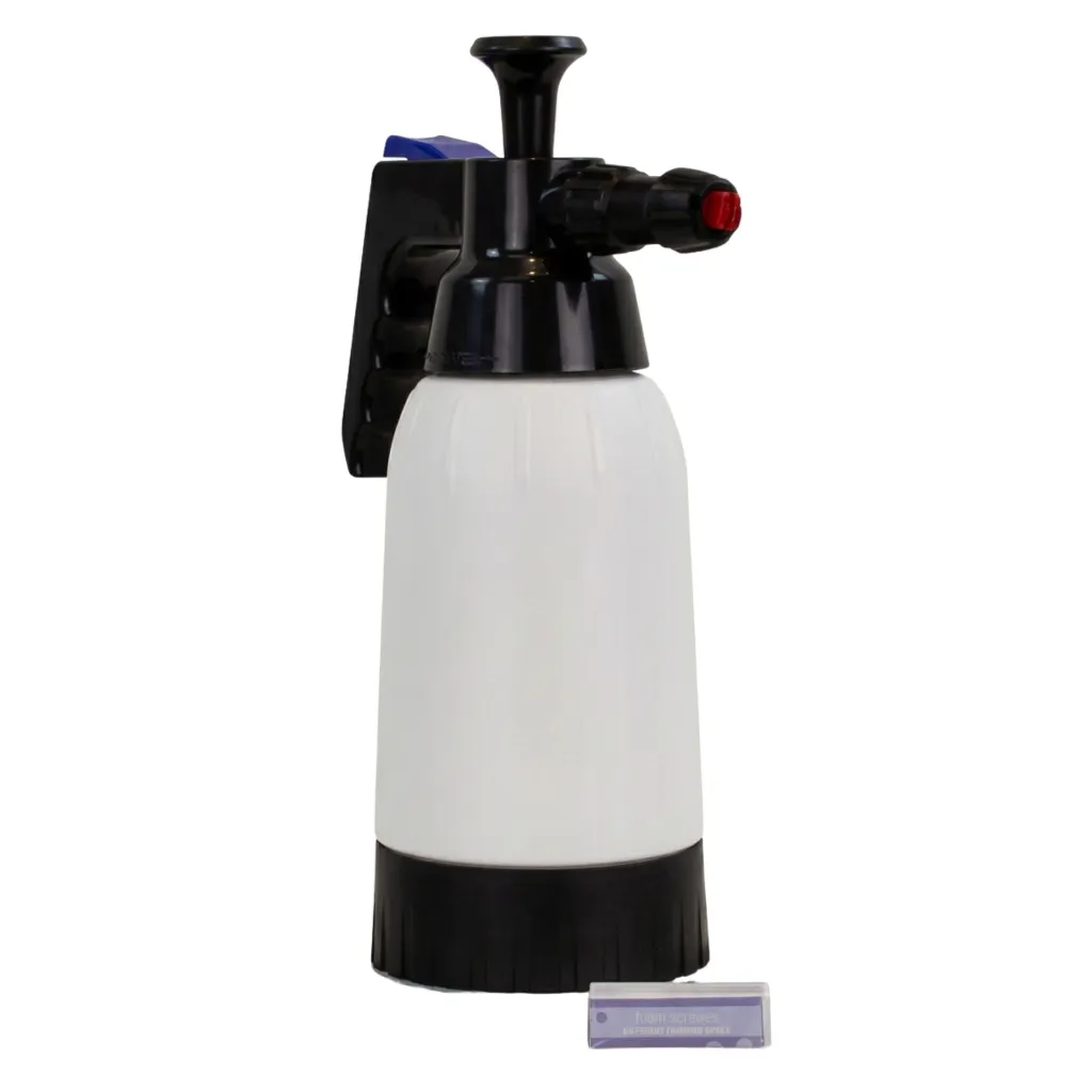 Product Image - 03 041212 - Klager Foamya Pro 1.25L Handheld Pump Up Foam Sprayer.webp