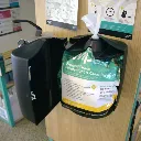 Product Image - CH010622 - XO2® Surface Disinfectant Wipes Wall Mount Dispenser (7).webp