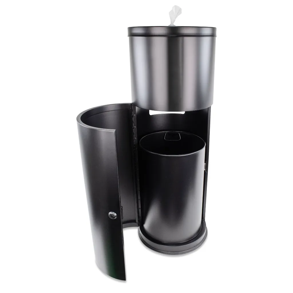 Product Image - CH010612 - XO2® Surface Disinfectant Wipes Mobile Station (4).webp