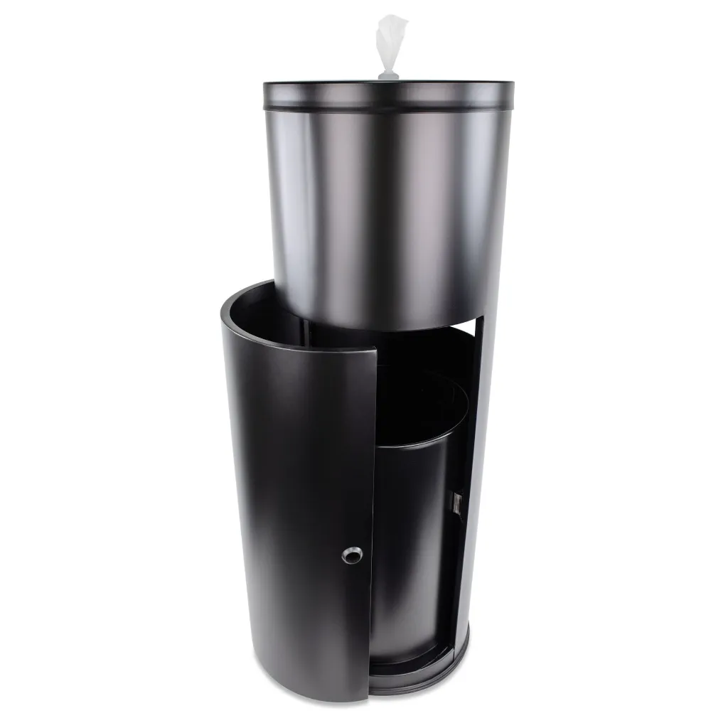 Product Image - CH010612 - XO2® Surface Disinfectant Wipes Mobile Station (3).webp