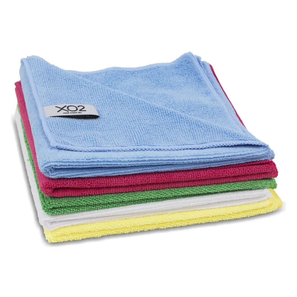 Product Image - AC116500 - XO2® Microfibre All Purpose Cloth (2).webp