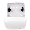 XO2® Mungous Touch Free Hand Towel Dispenser - Open Front View