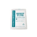 82L Opaque/Natural Garbage Bags - All Purpose (CON82LTCL)