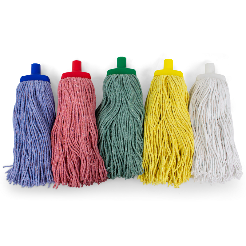 XO2® 'Mop It Good' 400g Premium Cotton Mop Head