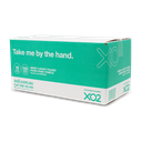 XO2® Middy Luxury Folded Paper Hand Towels - Carton View