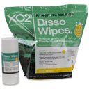 Disso® Wipes - Hospital Grade Disinfectant & Cleaner Wipes - Kills COVID-19, TGA Listed