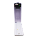 XO2® Touch Free Sanitary Hygiene Disposal Bin - Automatic - Open Back View
