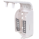 XO2® Manual Push Foaming Hand Sanitiser Dispenser - High Capacity, Low Servicing