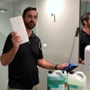 XO2® Bravo - Shower & Bathroom Cleaner & Sanitiser Concentrate