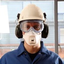 3M Aura 9322A P2 Valved Respirator - For Disso® Deep Clean System