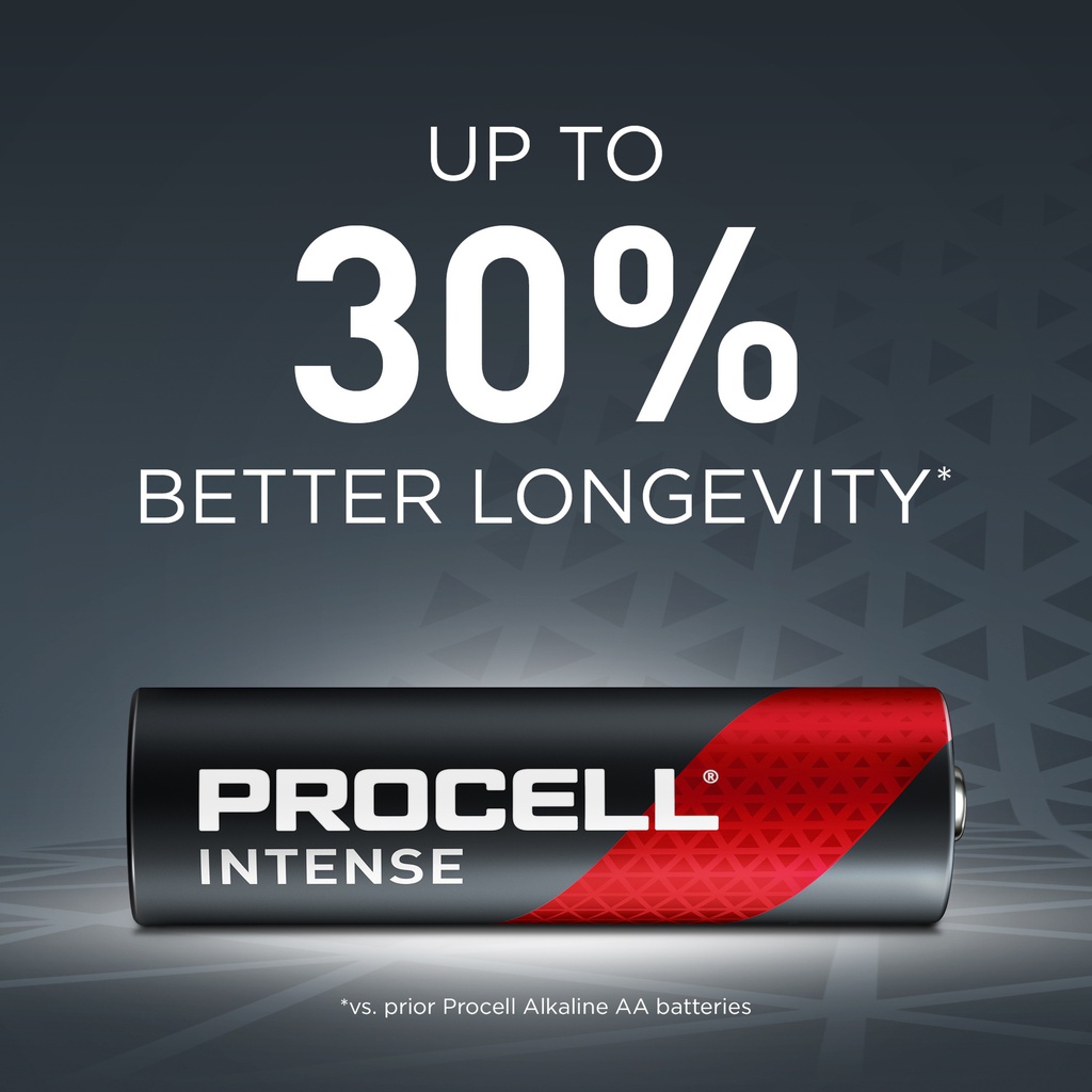 AA Procell INTENSE Power Battery